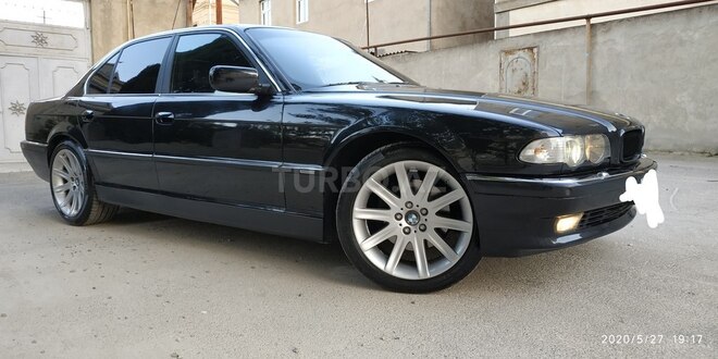 BMW 740 2000, 235,000 km - 4.0 l - Bakı