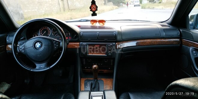 BMW 740 2000, 235,000 km - 4.0 l - Bakı