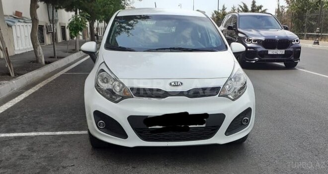Kia Rio 2013, 170,000 km - 1.4 l - Bakı