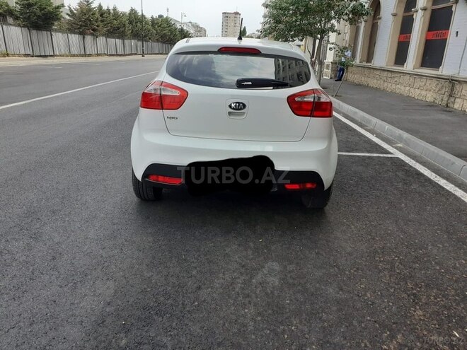 Kia Rio 2013, 170,000 km - 1.4 l - Bakı