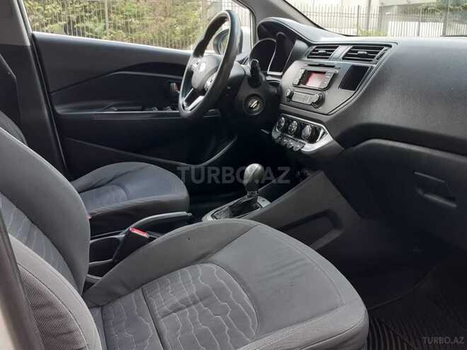 Kia Rio 2013, 170,000 km - 1.4 l - Bakı