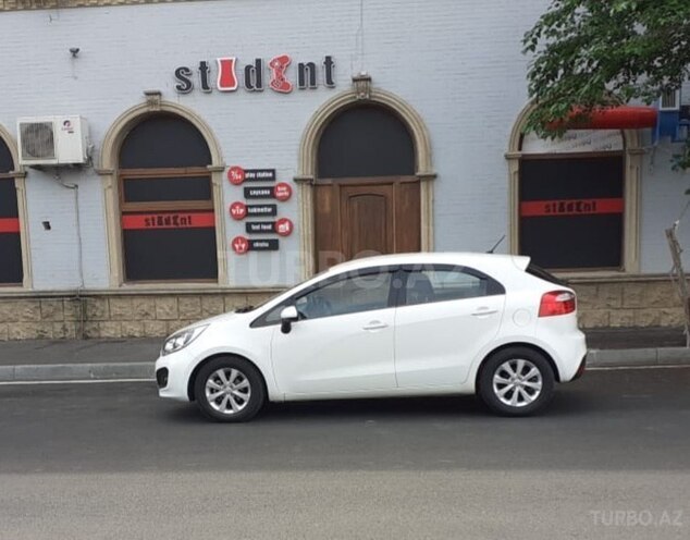 Kia Rio 2013, 170,000 km - 1.4 l - Bakı