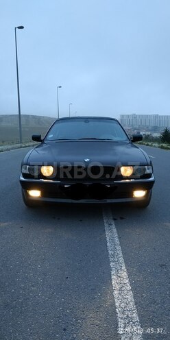 BMW 740 2000, 235,000 km - 4.0 l - Bakı