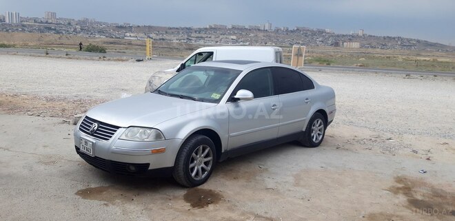 Volkswagen Passat 2004, 170,000 km - 1.8 l - Bakı