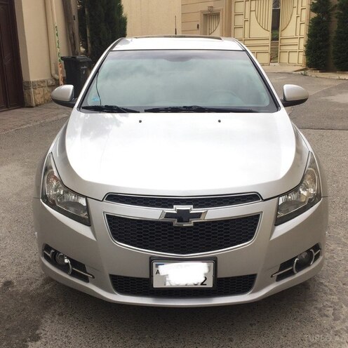 Chevrolet Cruze 2014, 74,000 km - 1.4 л - Bakı