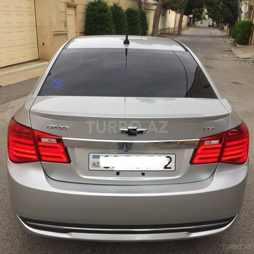 Chevrolet Cruze 2014, 74,000 km - 1.4 л - Bakı