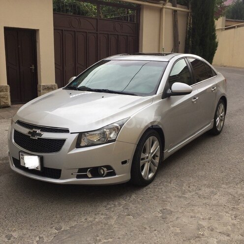 Chevrolet Cruze 2014, 74,000 km - 1.4 л - Bakı