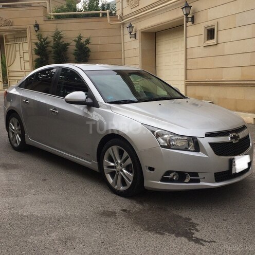 Chevrolet Cruze 2014, 74,000 km - 1.4 л - Bakı