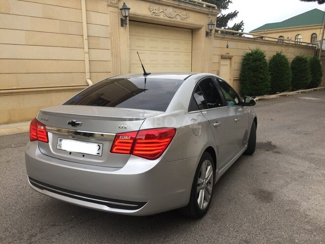 Chevrolet Cruze 2014, 74,000 km - 1.4 л - Bakı