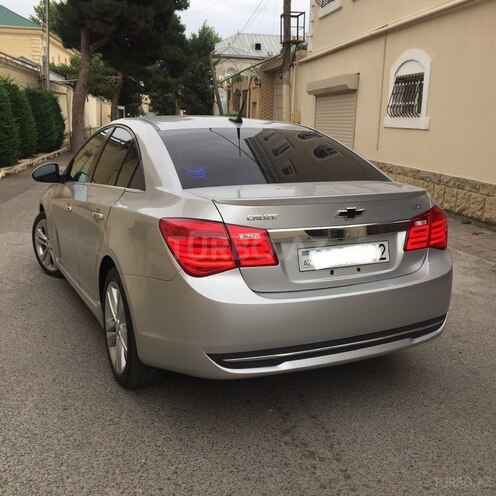 Chevrolet Cruze 2014, 74,000 km - 1.4 л - Bakı