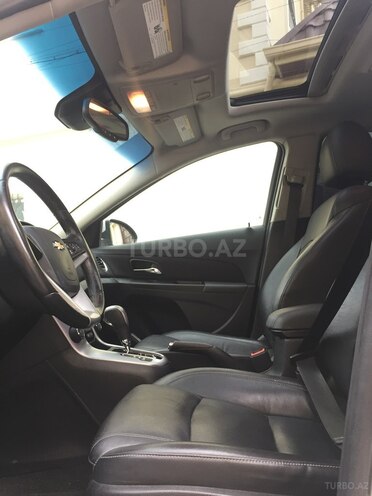 Chevrolet Cruze 2014, 74,000 km - 1.4 л - Bakı