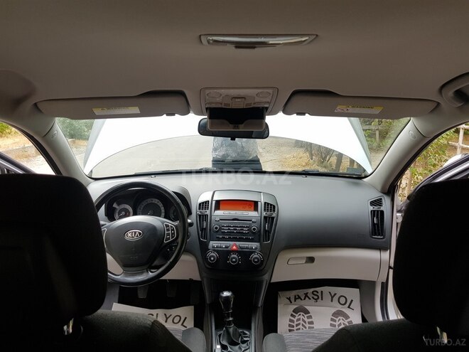 Kia Ceed 2008, 277,000 km - 1.6 l - Bakı