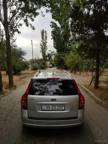Kia Ceed 2008, 277,000 km - 1.6 l - Bakı