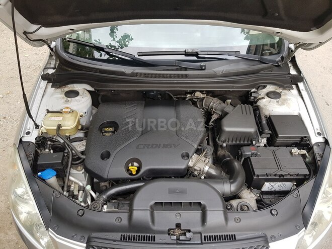 Kia Ceed 2008, 277,000 km - 1.6 l - Bakı