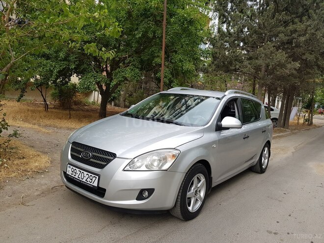 Kia Ceed 2008, 277,000 km - 1.6 l - Bakı