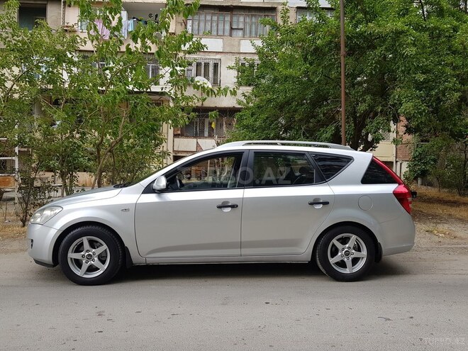 Kia Ceed 2008, 277,000 km - 1.6 l - Bakı