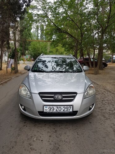 Kia Ceed 2008, 277,000 km - 1.6 l - Bakı