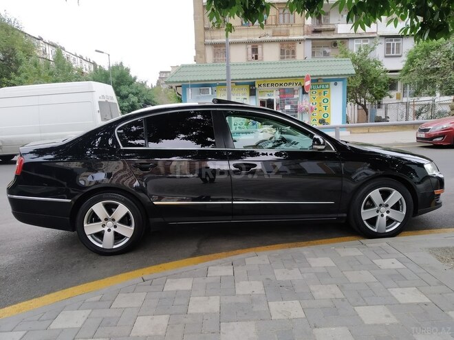 Volkswagen Passat 2007, 293,480 km - 2.0 л - Bakı