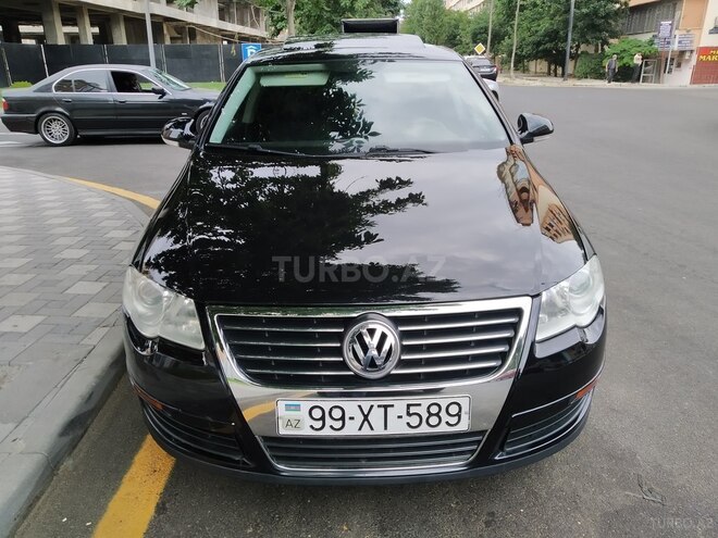 Volkswagen Passat 2007, 293,480 km - 2.0 л - Bakı