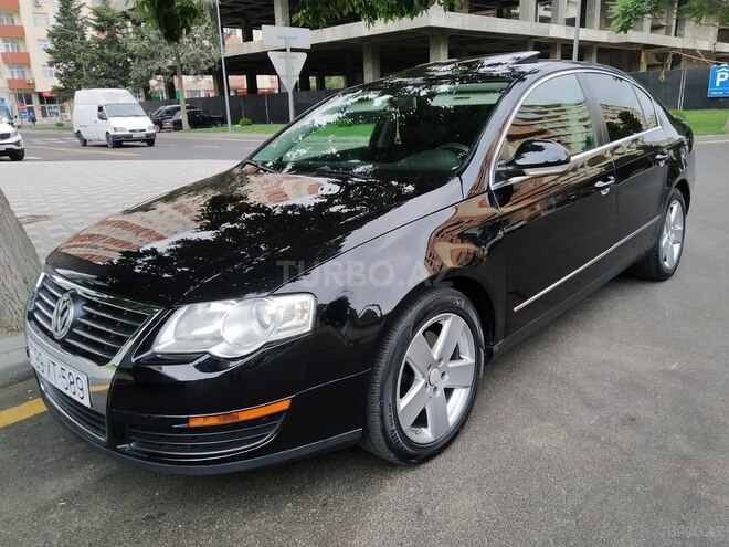 Volkswagen Passat 2007, 293,480 km - 2.0 л - Bakı