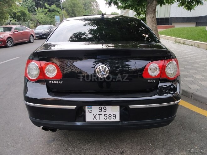 Volkswagen Passat 2007, 293,480 km - 2.0 л - Bakı
