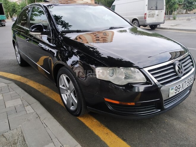 Volkswagen Passat 2007, 293,480 km - 2.0 л - Bakı