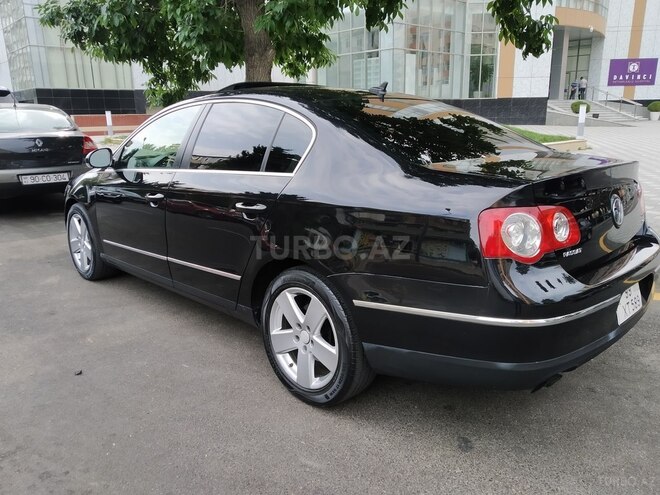 Volkswagen Passat 2007, 293,480 km - 2.0 л - Bakı