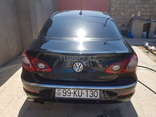 Volkswagen Passat CC 2010, 180,000 km - 2.0 l - Bakı