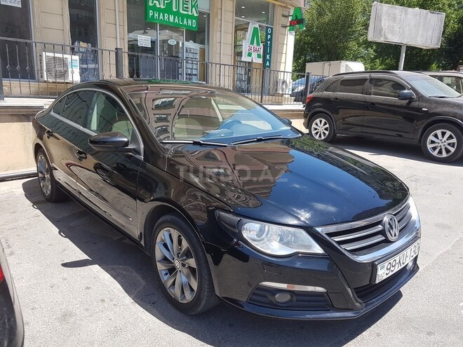 Volkswagen Passat CC 2010, 180,000 km - 2.0 l - Bakı