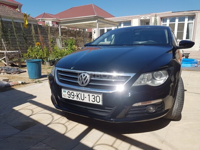 Volkswagen Passat CC 2010, 180,000 km - 2.0 l - Bakı