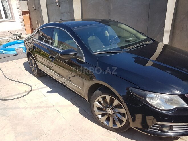 Volkswagen Passat CC 2010, 180,000 km - 2.0 l - Bakı