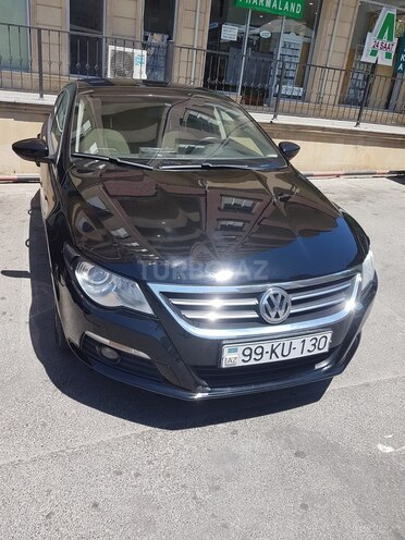 Volkswagen Passat CC 2010, 180,000 km - 2.0 l - Bakı