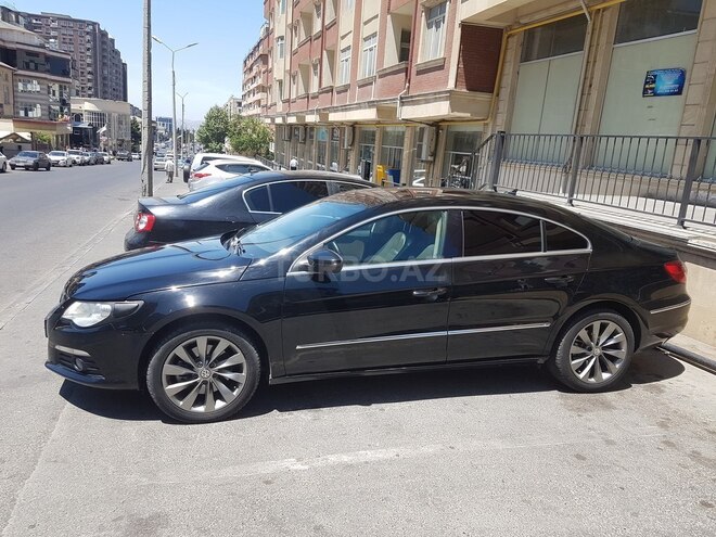 Volkswagen Passat CC 2010, 180,000 km - 2.0 l - Bakı
