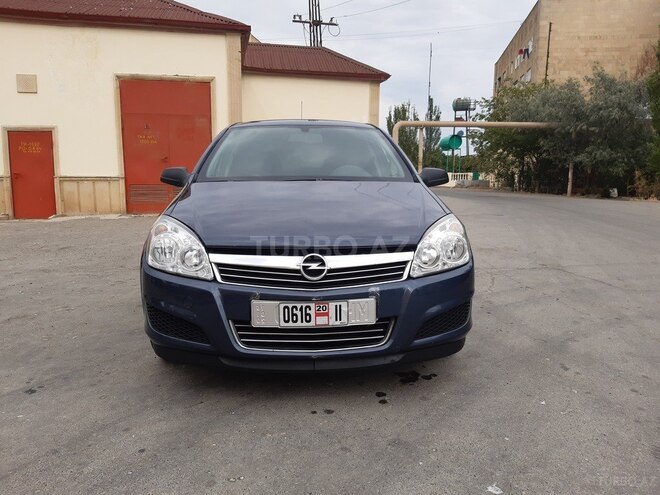 Opel Astra 2008, 230,111 km - 1.3 l - Bakı