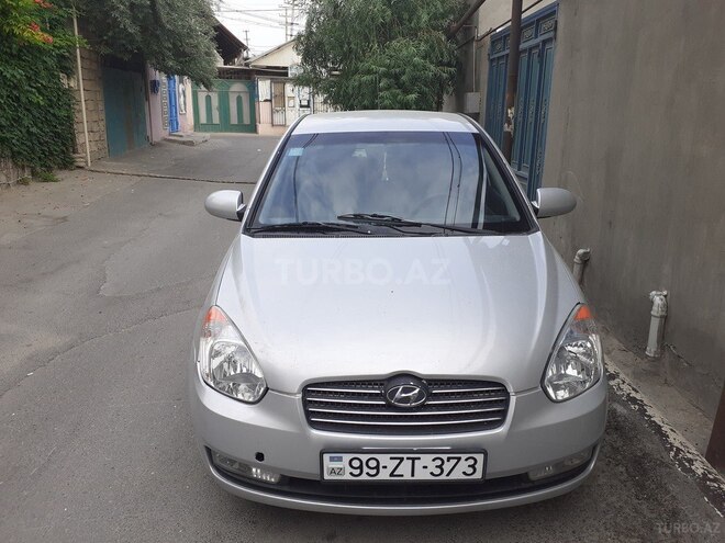 Hyundai Accent 2006, 270,000 km - 1.6 л - Bakı