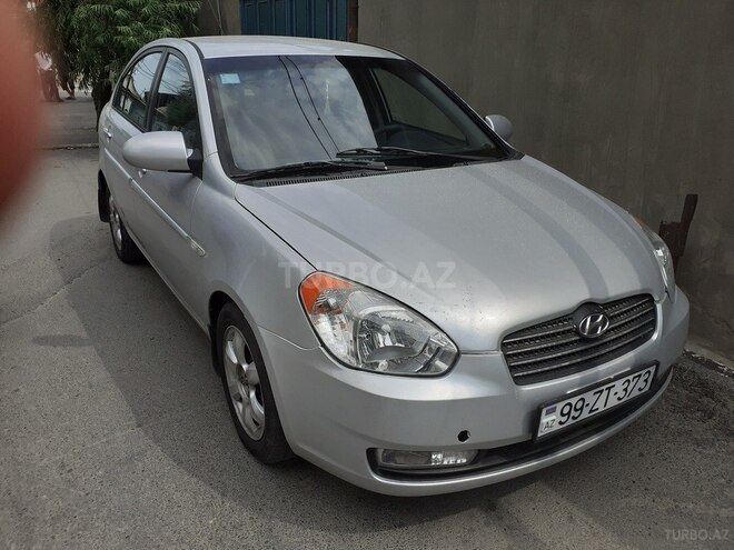 Hyundai Accent 2006, 270,000 km - 1.6 л - Bakı