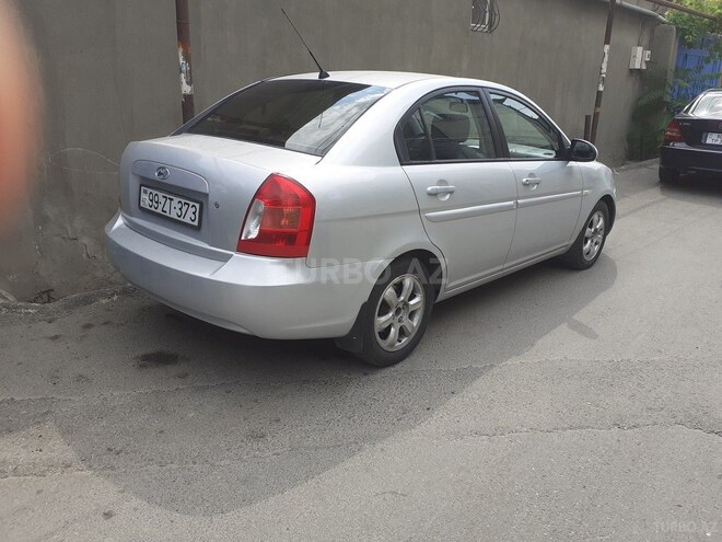 Hyundai Accent 2006, 270,000 km - 1.6 л - Bakı