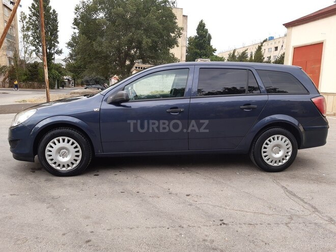 Opel Astra 2008, 230,111 km - 1.3 l - Bakı