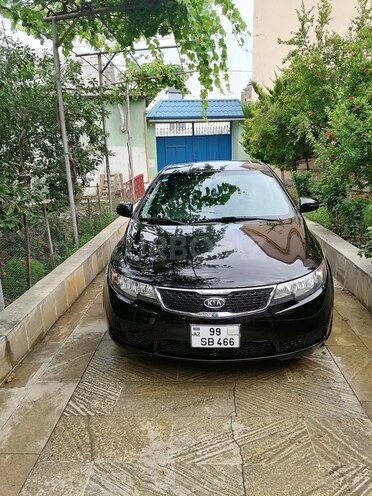 Kia Cerato 2011, 180,000 km - 2.0 l - Bakı