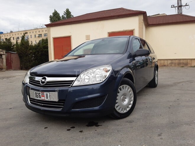 Opel Astra 2008, 230,111 km - 1.3 l - Bakı