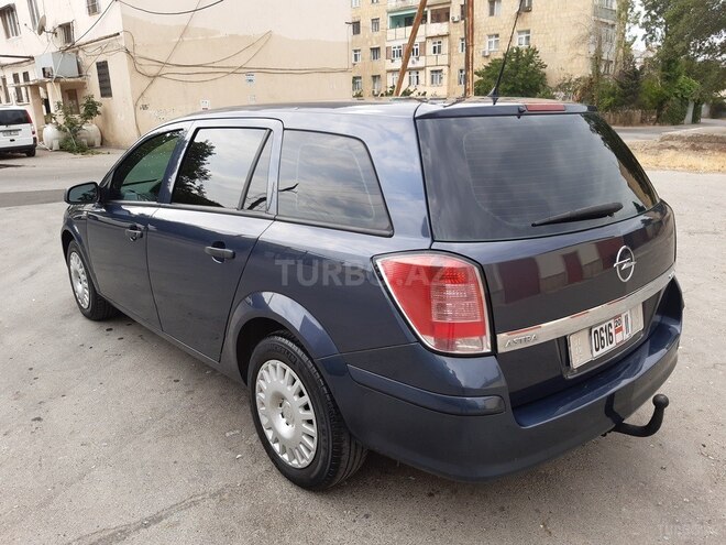 Opel Astra 2008, 230,111 km - 1.3 l - Bakı