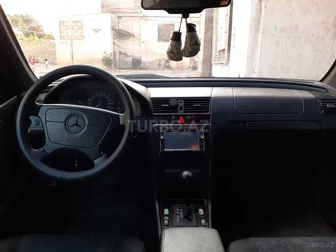 Mercedes C 200 1997, 518,000 km - 2.0 л - Bakı
