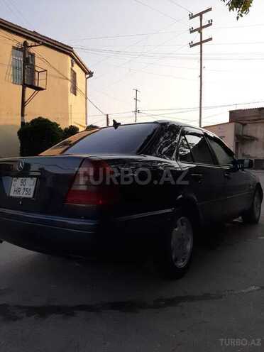 Mercedes C 200 1997, 518,000 km - 2.0 л - Bakı