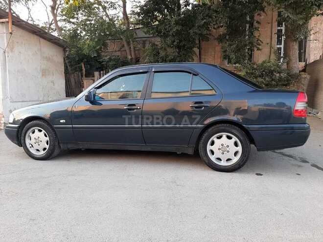 Mercedes C 200 1997, 518,000 km - 2.0 л - Bakı