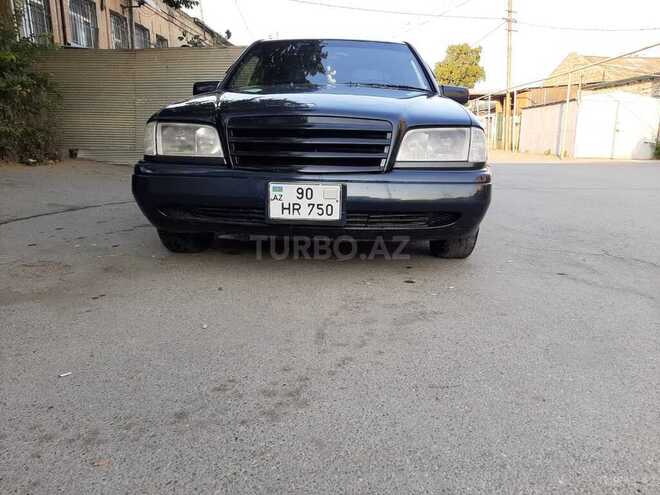 Mercedes C 200 1997, 518,000 km - 2.0 л - Bakı