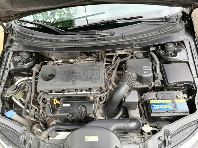 Kia Cerato 2011, 180,000 km - 2.0 l - Bakı