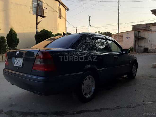 Mercedes C 200 1997, 518,000 km - 2.0 л - Bakı