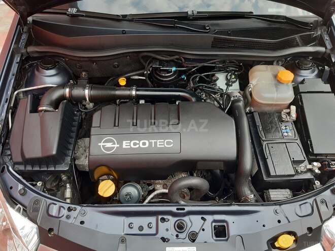 Opel Astra 2008, 230,111 km - 1.3 l - Bakı