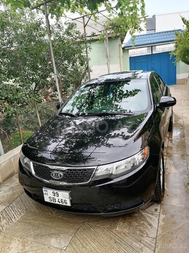Kia Cerato 2011, 180,000 km - 2.0 l - Bakı