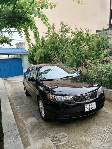 Kia Cerato 2011, 180,000 km - 2.0 l - Bakı